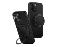 Etui do telefonów Uniq Etui Keva Air do iPhone 16 Pro Max Magclick Charging GripFit UNIQ-IP6.9P(2024)-KAGPBBWN